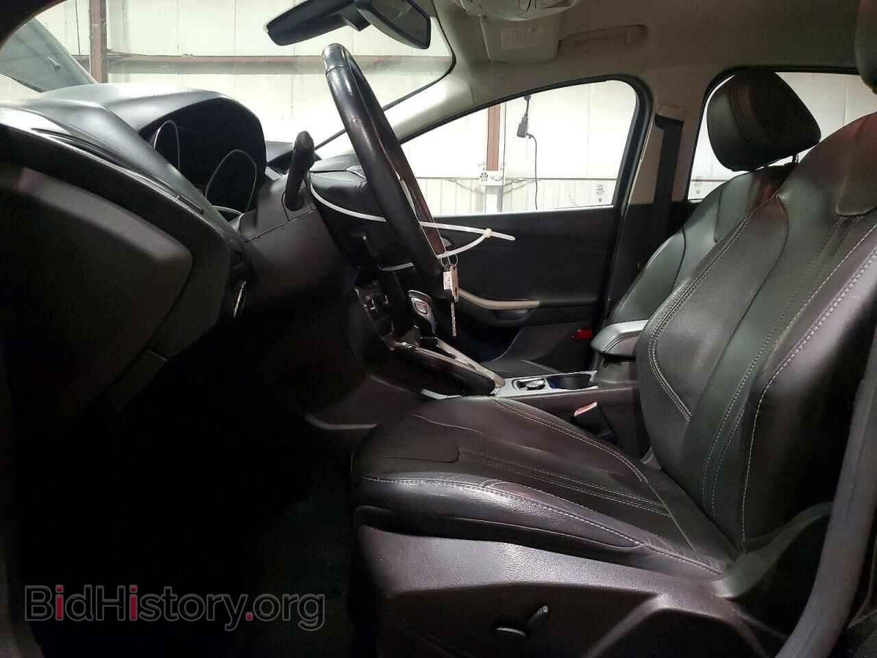 2012 FORD FOCUS - VIN: 1FAHP3H27CL442661 - Фото 7