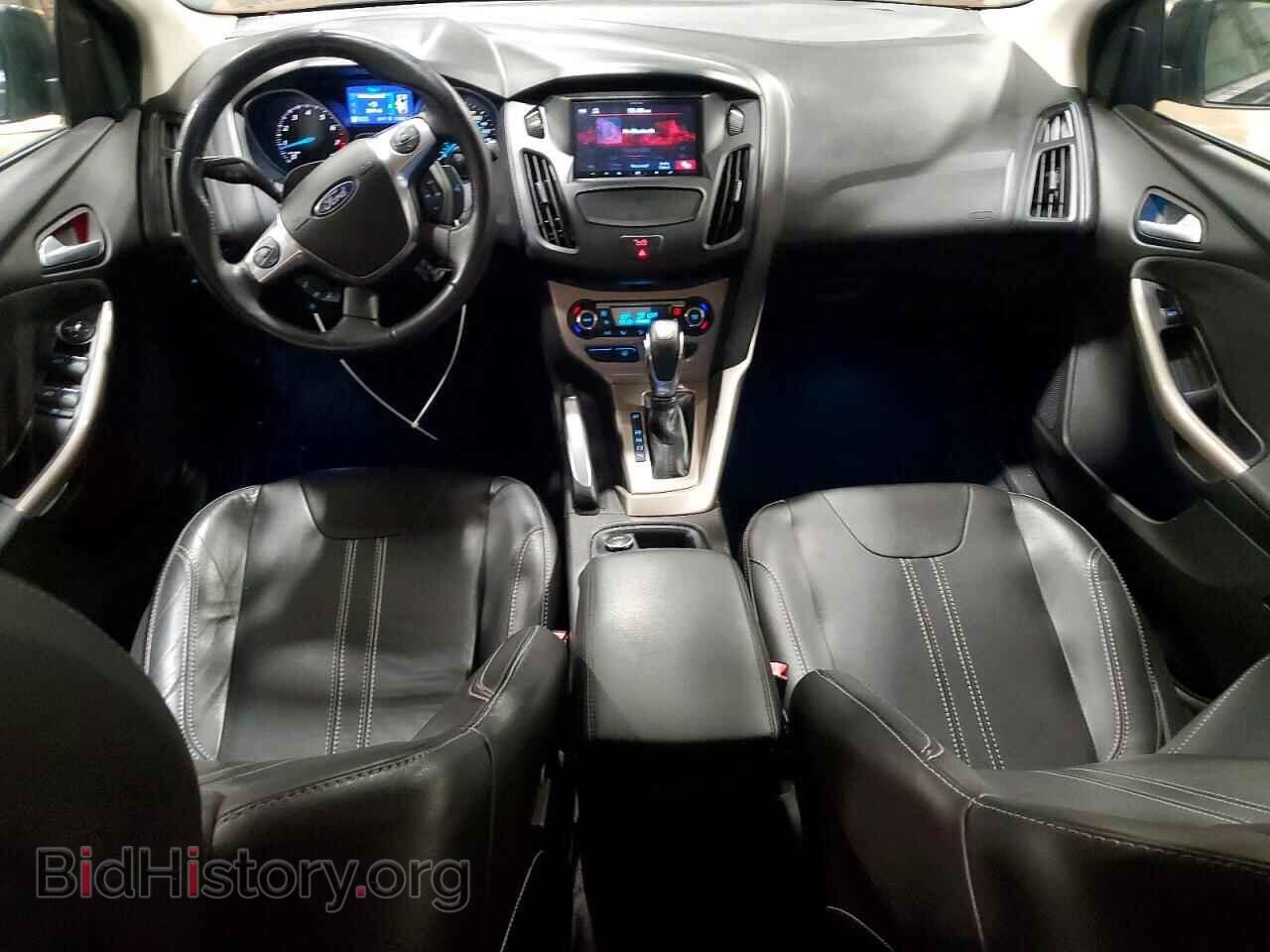 2012 FORD FOCUS - VIN: 1FAHP3H27CL442661 - Фото 8