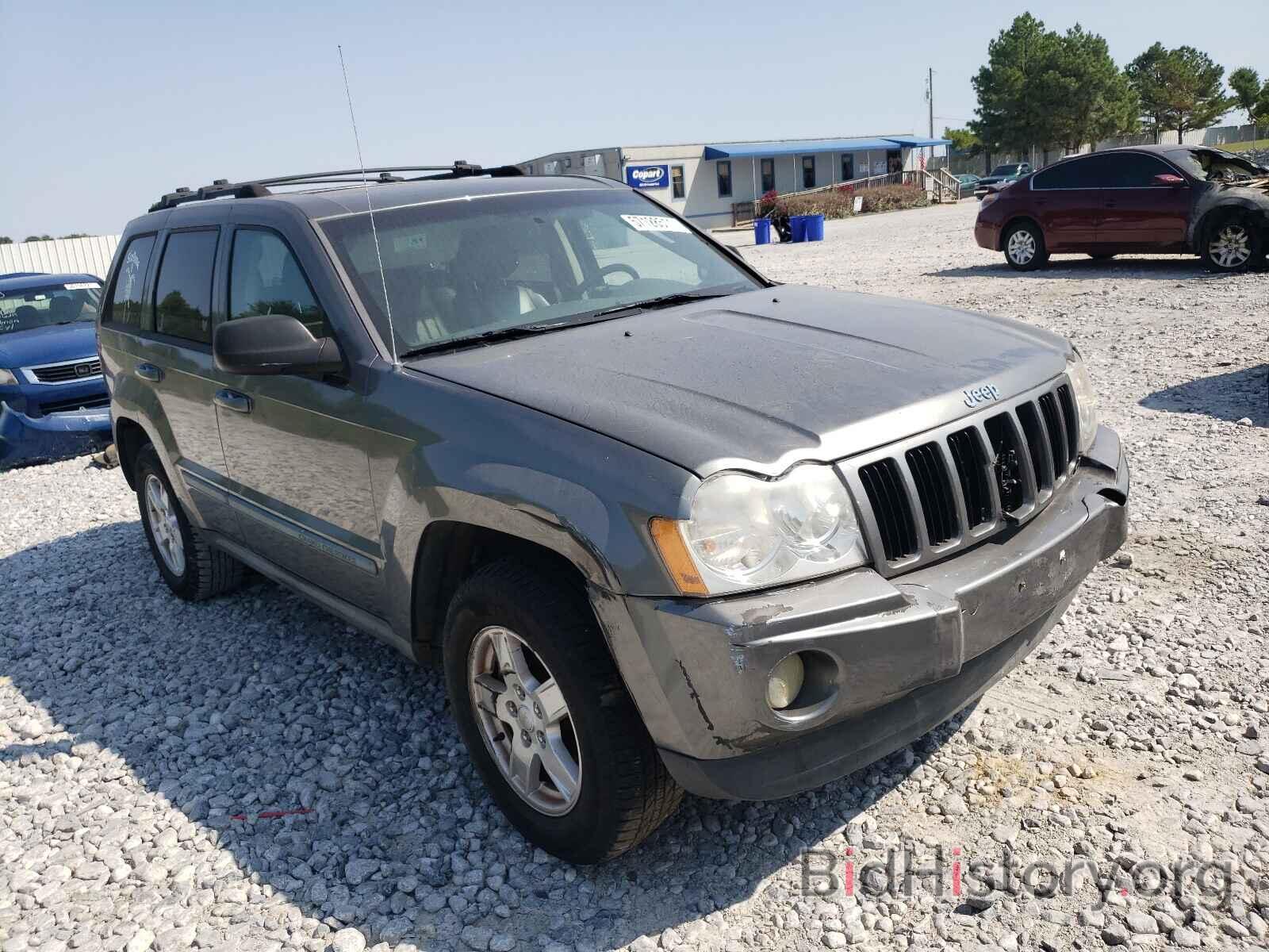 Photo 1J8GS48K87C595266 - JEEP CHEROKEE 2007