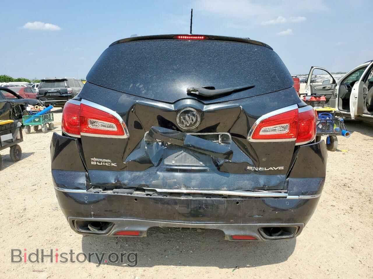 2014 BUICK ENCLAVE - VIN: 5GAKRBKD9EJ301685 - Фото 6