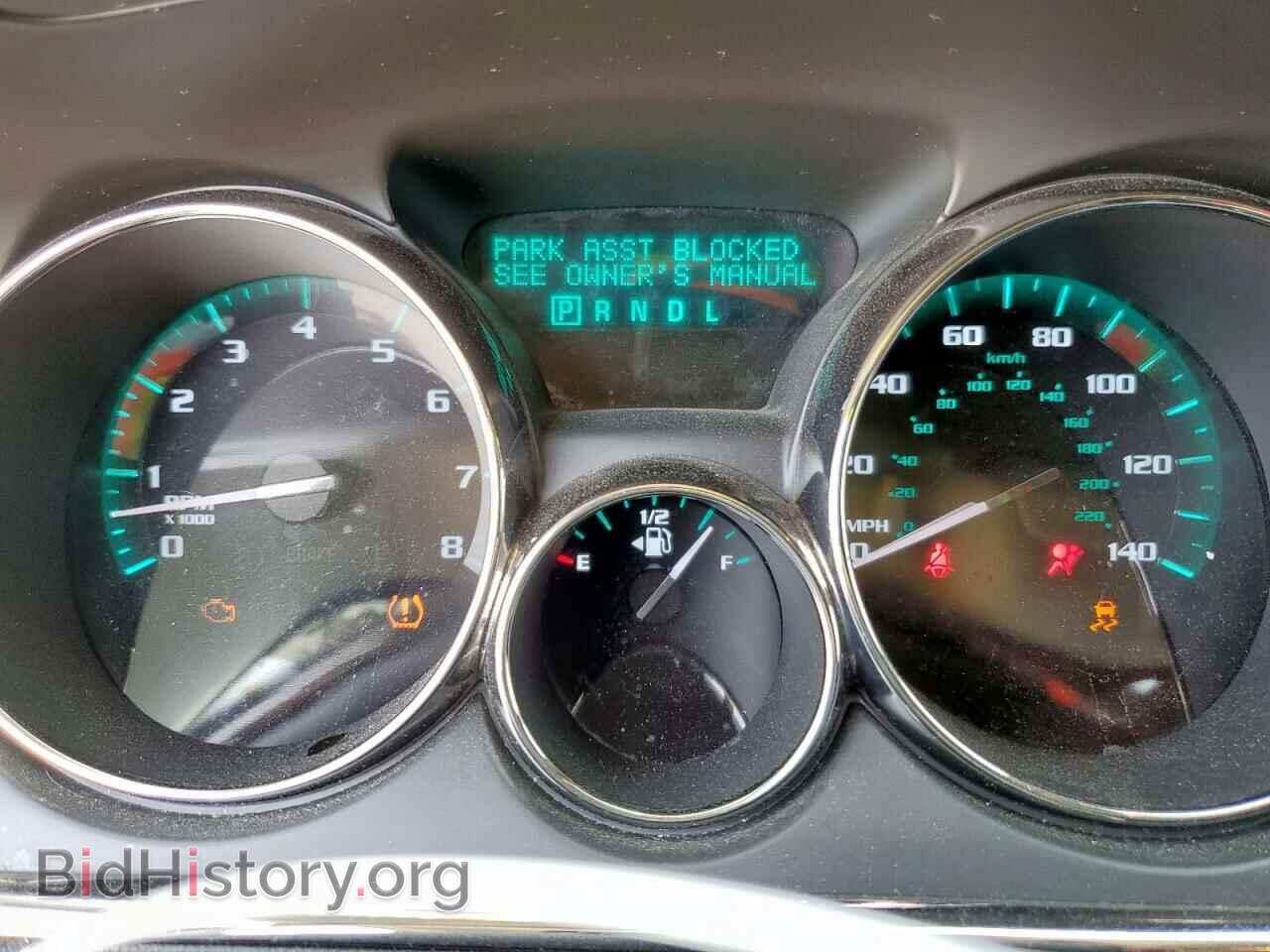 2014 BUICK ENCLAVE - VIN: 5GAKRBKD9EJ301685 - Фото 9