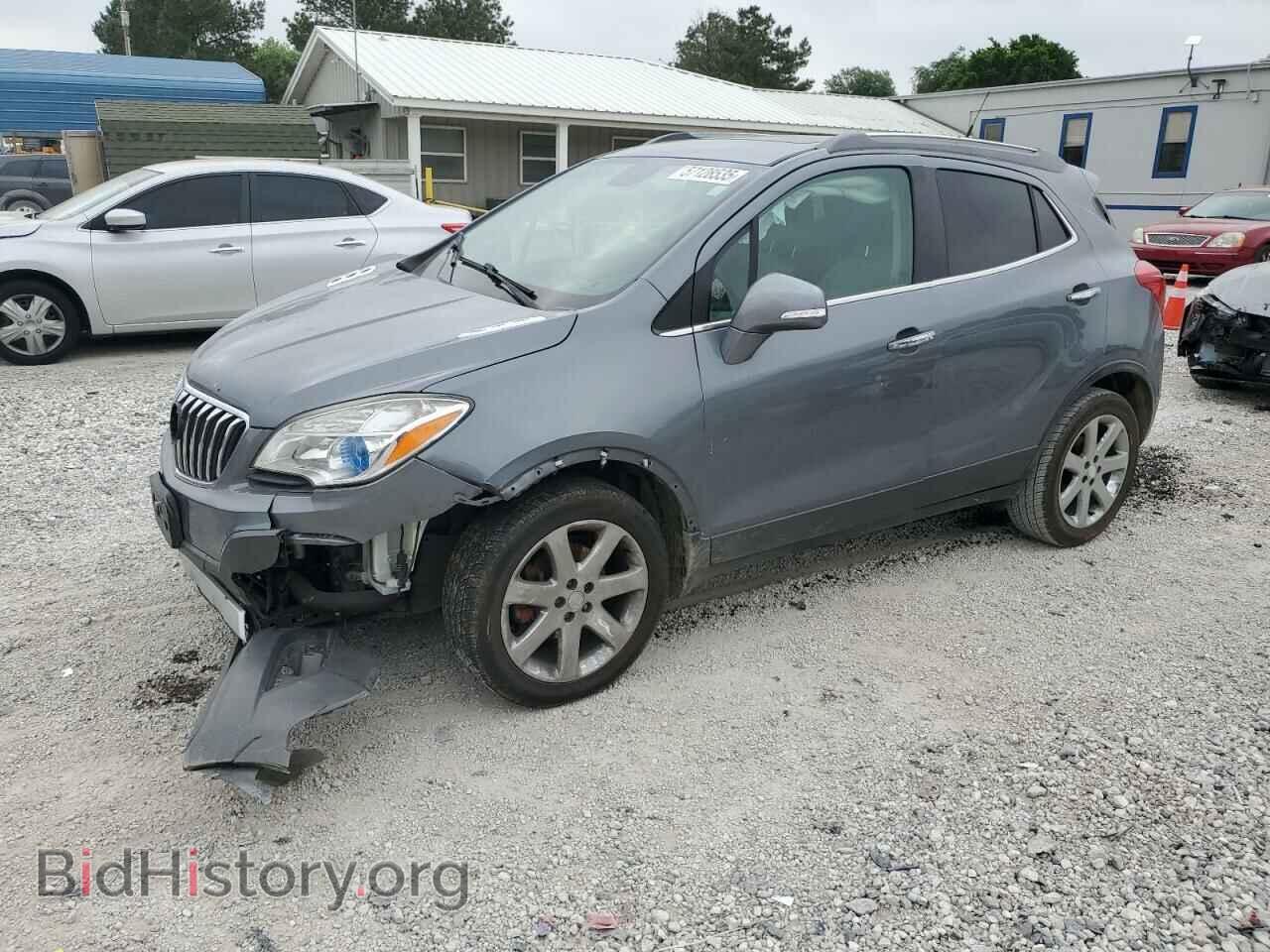 Photo KL4CJCSB8EB534346 - BUICK ENCORE 2014
