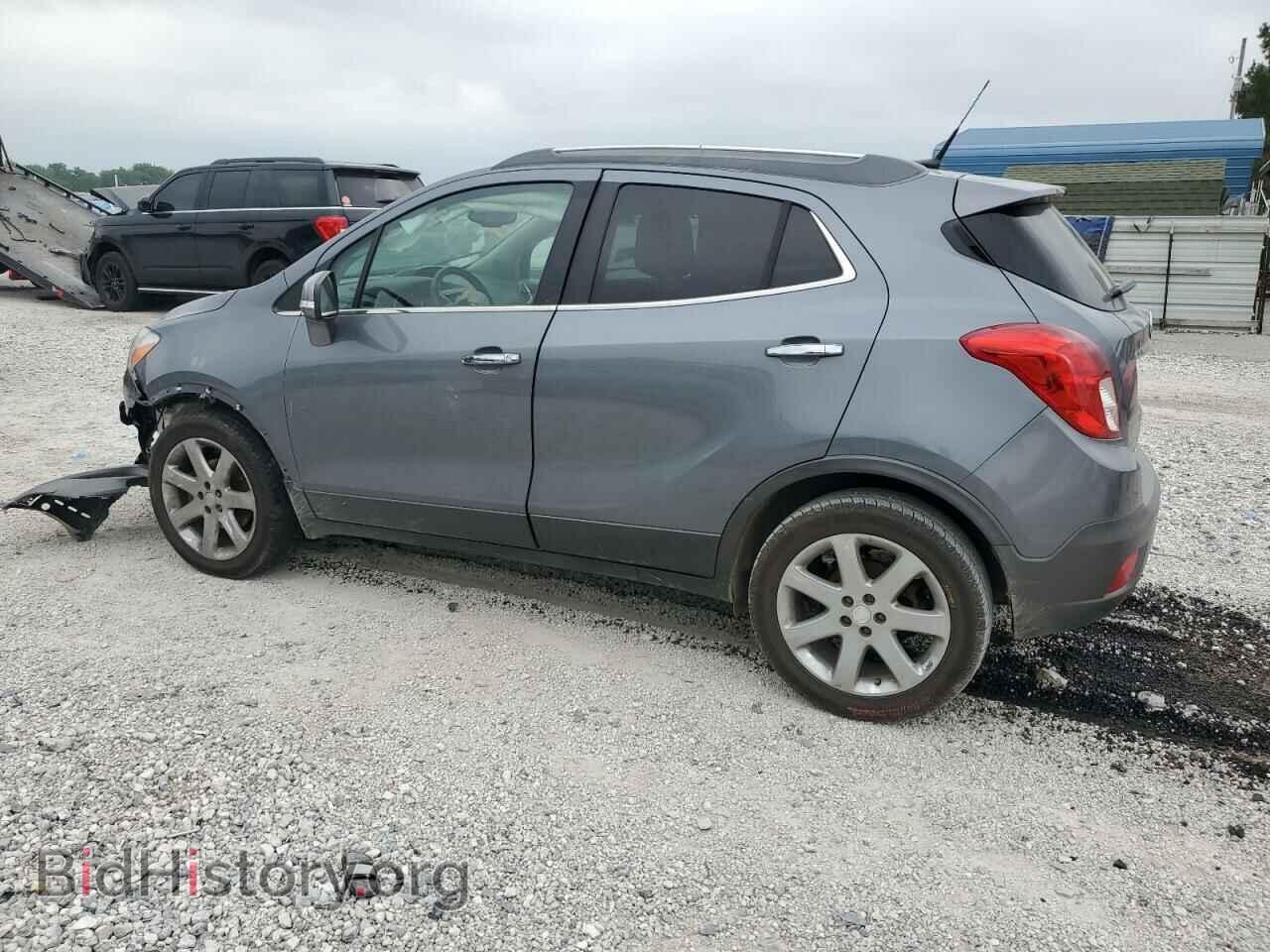 2014 BUICK ENCORE - VIN: KL4CJCSB8EB534346 - Фото 2