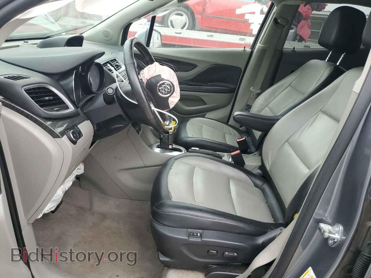 2014 BUICK ENCORE - VIN: KL4CJCSB8EB534346 - Фото 7