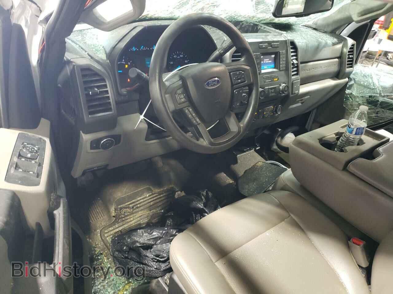 2017 FORD F250 - VIN: 1FT7X2B65HEC43311 - Фото 8