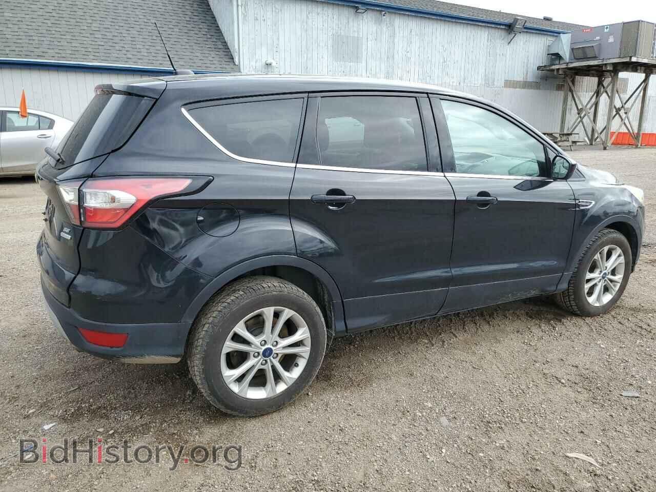 2017 FORD ESCAPE - VIN: 1FMCU0GD2HUB83671 - Фото 3