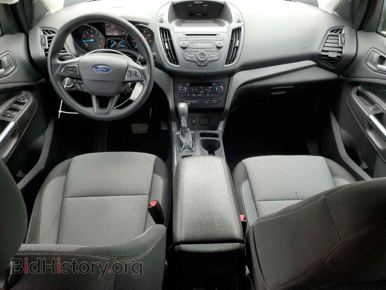 2017 FORD ESCAPE - VIN: 1FMCU0GD2HUB83671 - Фото 8