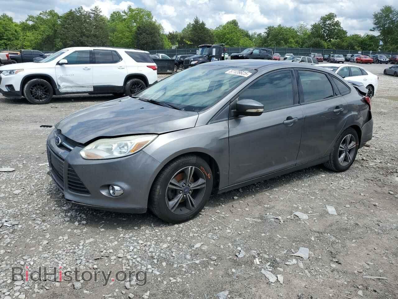Фотография 1FADP3F29EL450197 - FORD FOCUS 2014