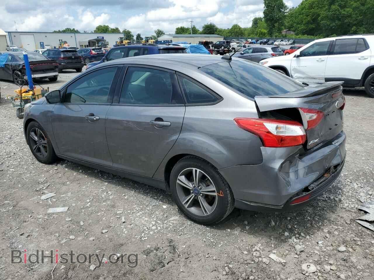 2014 FORD FOCUS - VIN: 1FADP3F29EL450197 - Photo 2