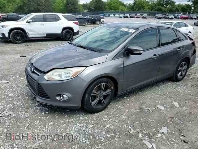 2014 FORD FOCUS - VIN: 1FADP3F29EL450197 - Photo 13