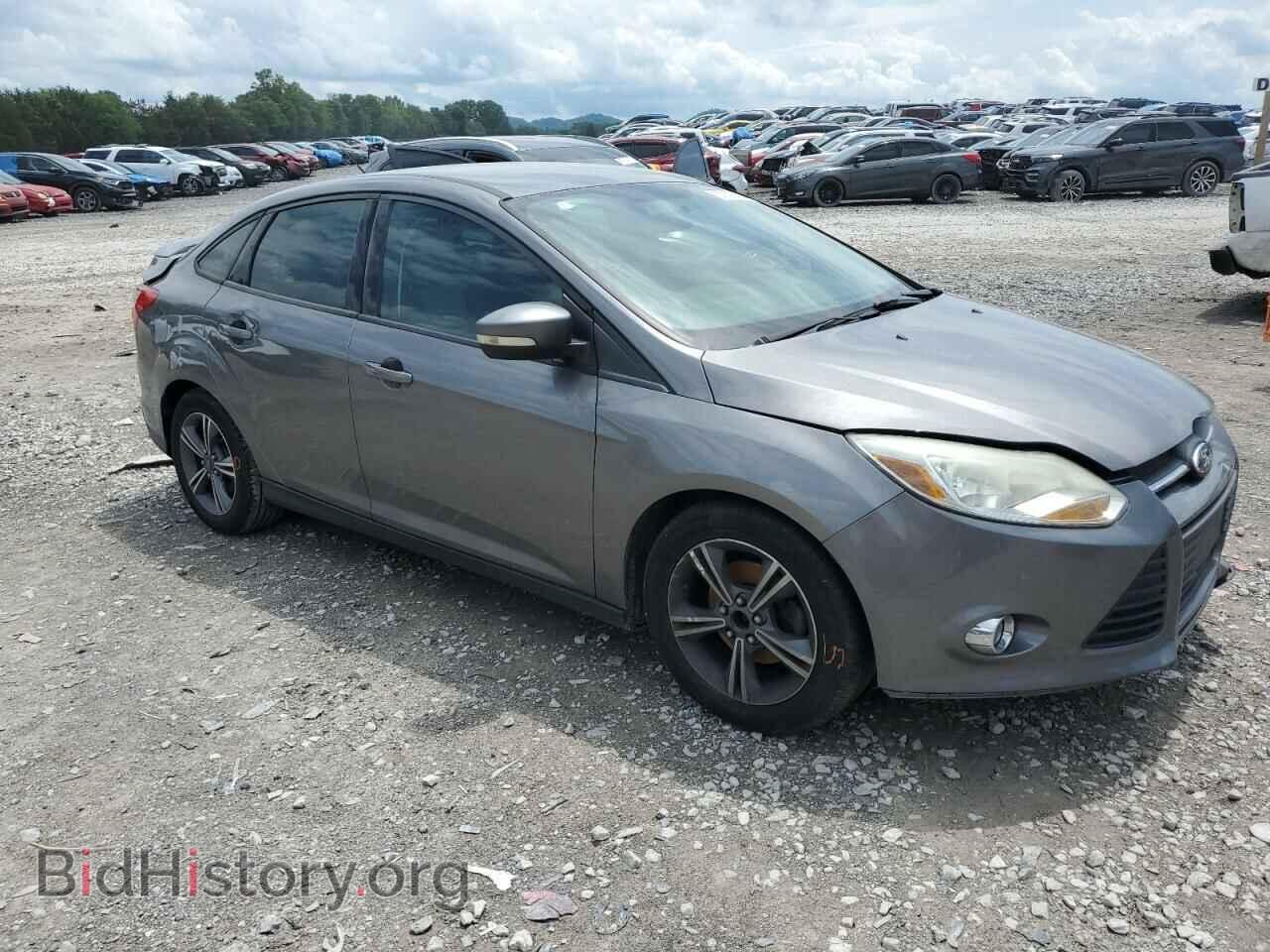 2014 FORD FOCUS - VIN: 1FADP3F29EL450197 - Photo 4