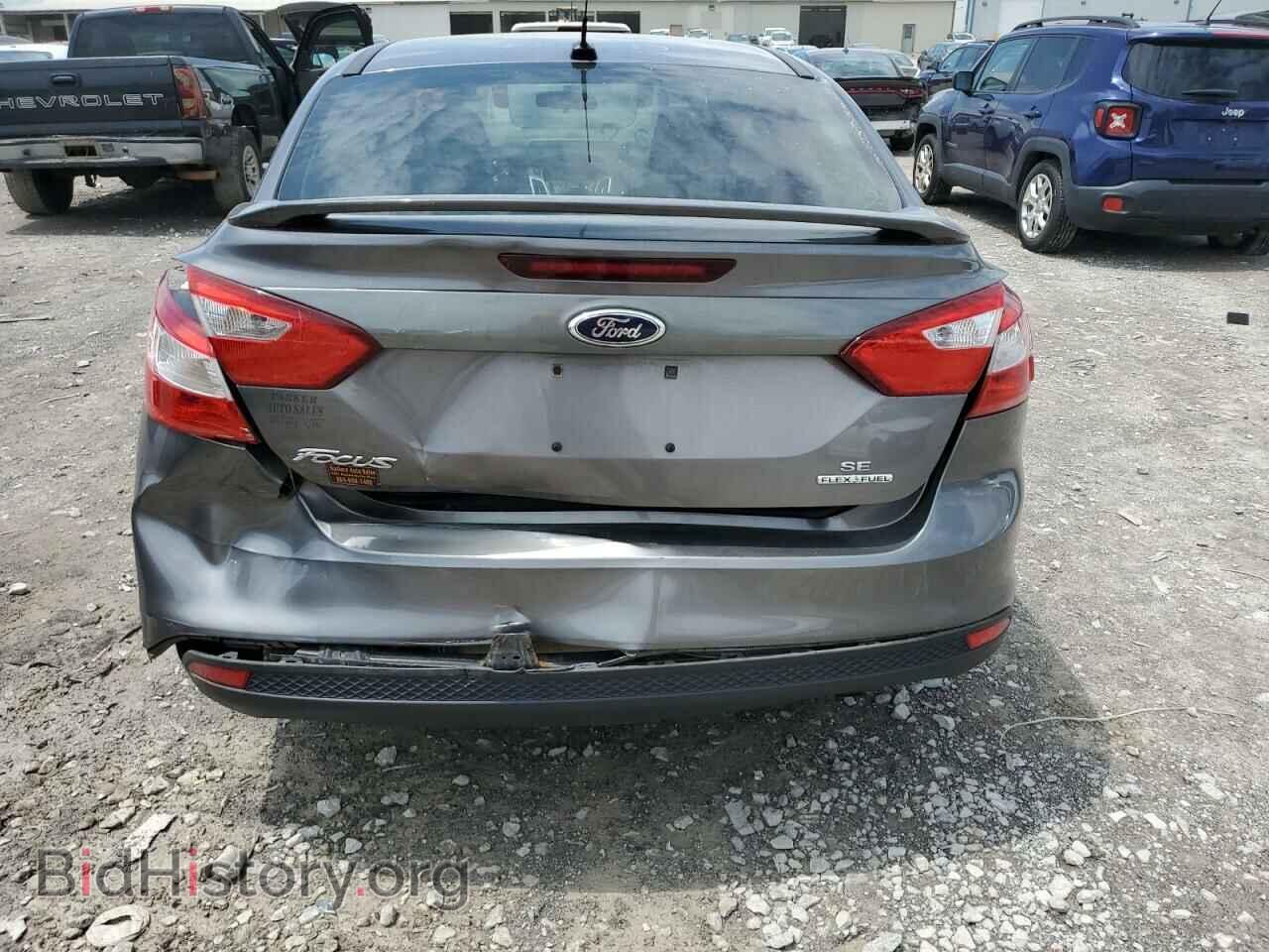 2014 FORD FOCUS - VIN: 1FADP3F29EL450197 - Photo 6