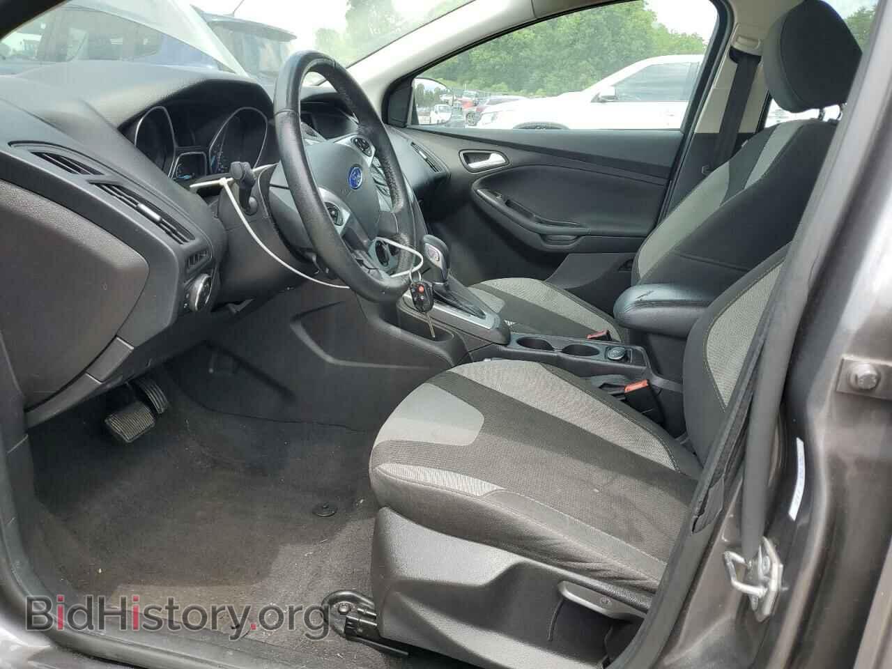 2014 FORD FOCUS - VIN: 1FADP3F29EL450197 - Photo 7