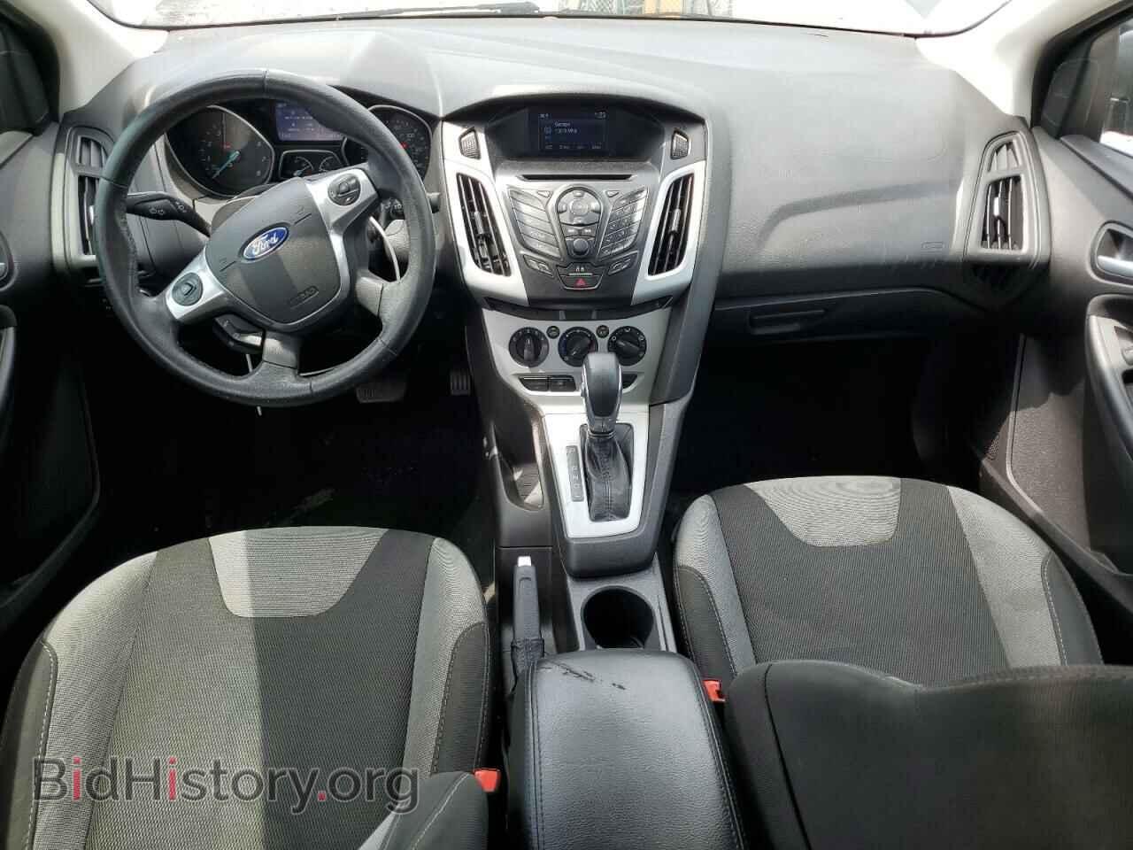 2014 FORD FOCUS - VIN: 1FADP3F29EL450197 - Photo 8
