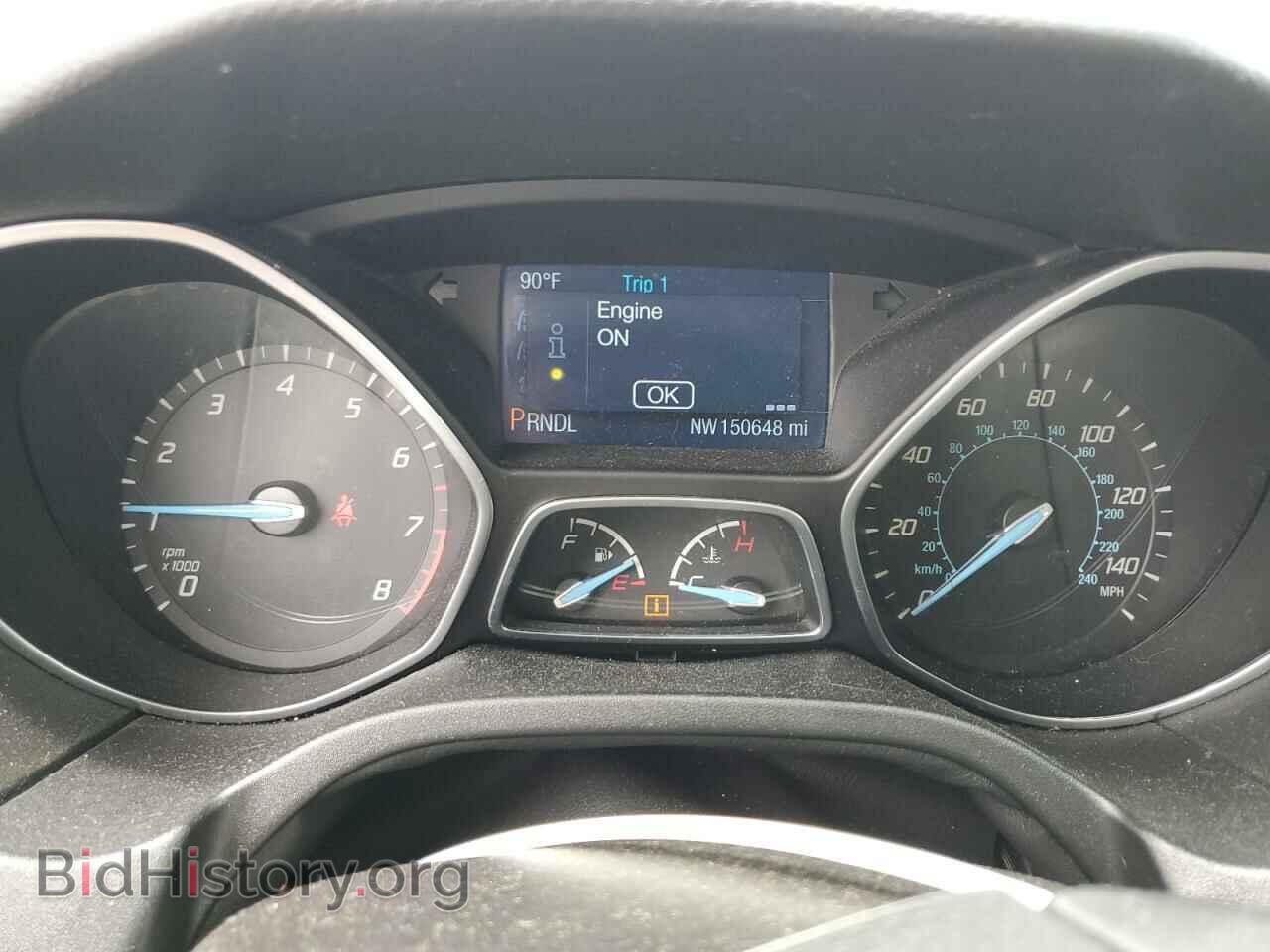 2014 FORD FOCUS - VIN: 1FADP3F29EL450197 - Photo 9