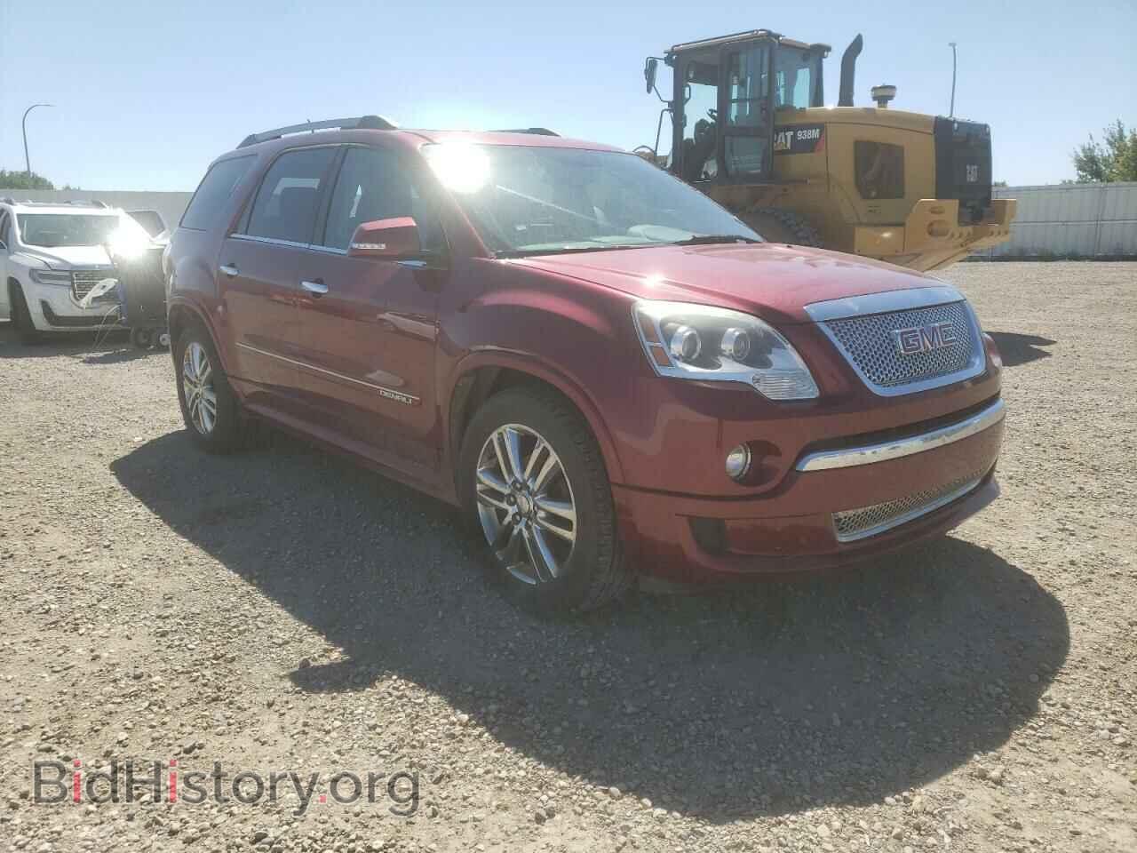 Фотография 1GKKVTED3BJ287441 - GMC ACADIA DEN 2011