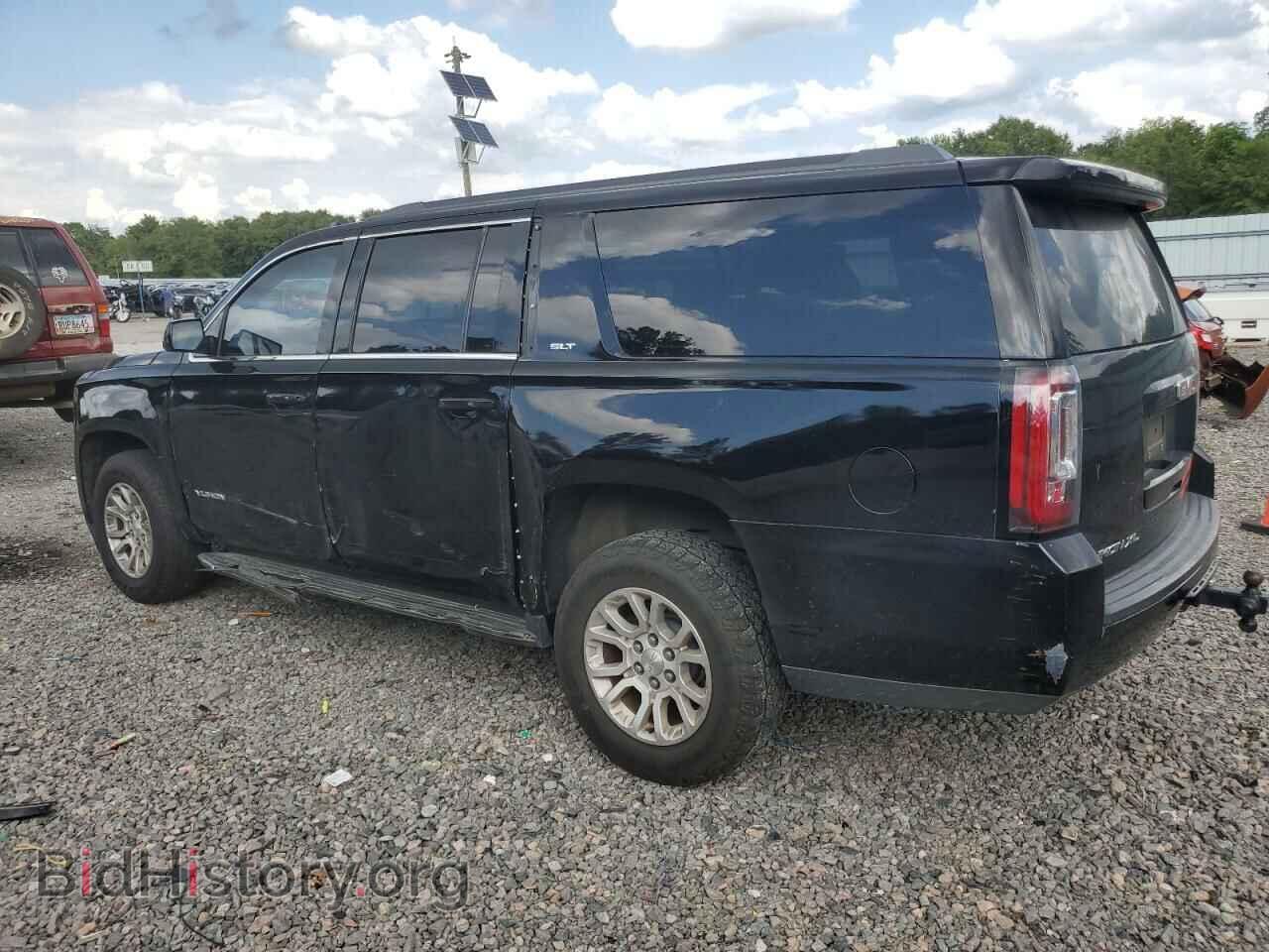 2015 GMC YUKON - VIN: 1GKS2HKC0FR711473 - Фото 2