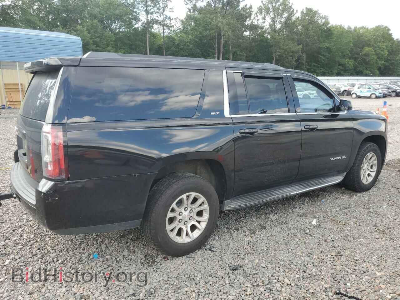 2015 GMC YUKON - VIN: 1GKS2HKC0FR711473 - Фото 3