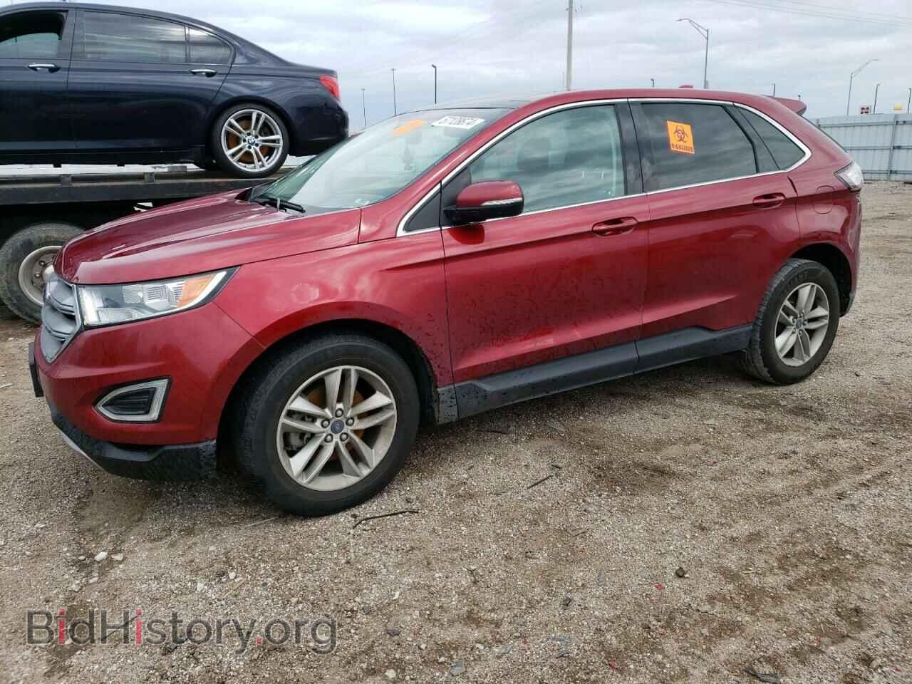 Photo 2FMPK3J96GBC59006 - FORD EDGE 2016