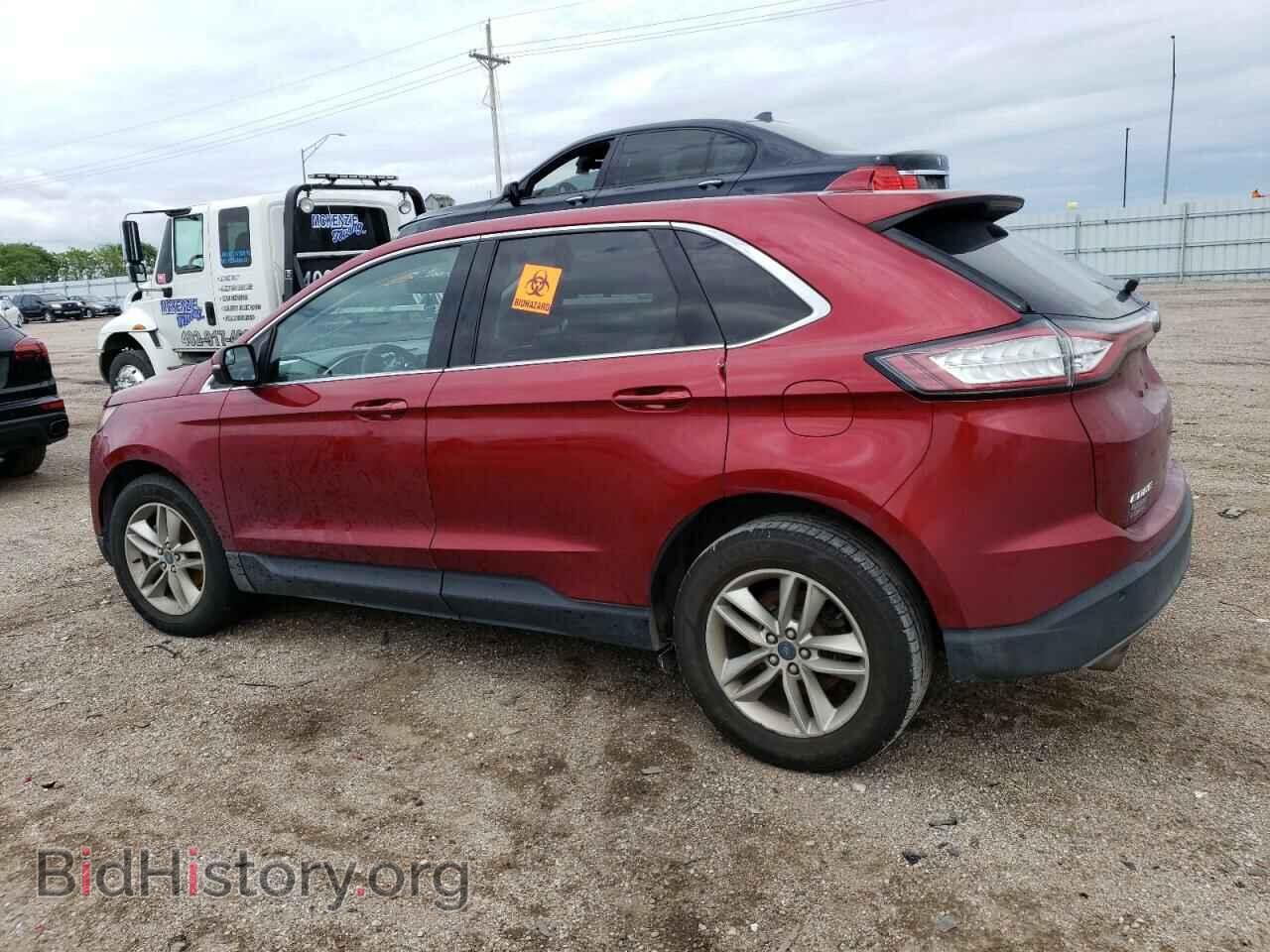 2016 FORD EDGE - VIN: 2FMPK3J96GBC59006 - Photo 2