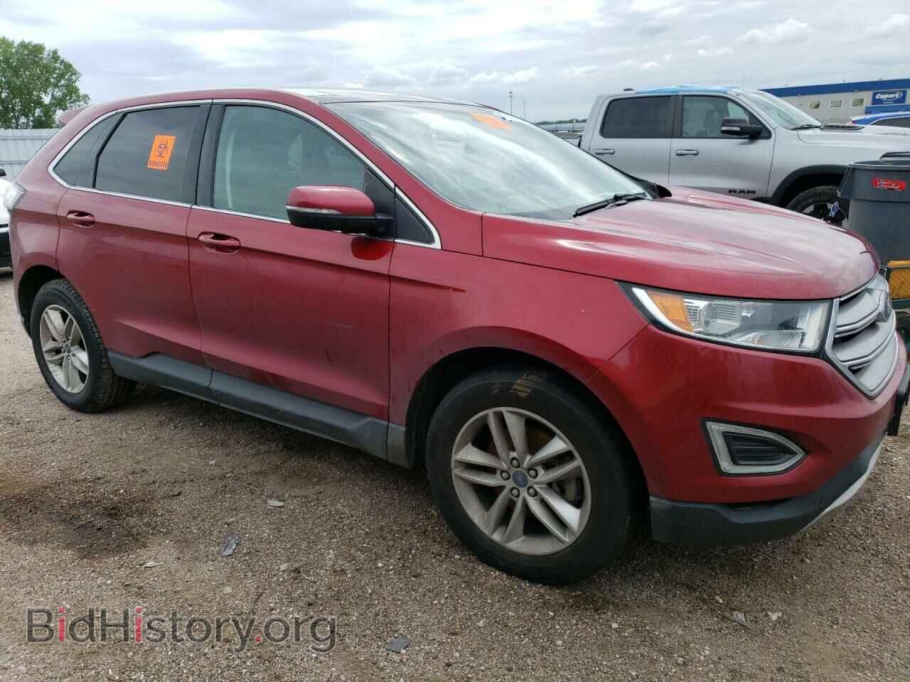 2016 FORD EDGE - VIN: 2FMPK3J96GBC59006 - Photo 4