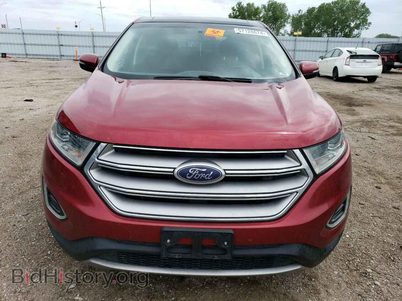 2016 FORD EDGE - VIN: 2FMPK3J96GBC59006 - Photo 5