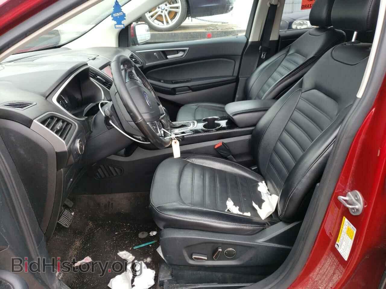 2016 FORD EDGE - VIN: 2FMPK3J96GBC59006 - Photo 7