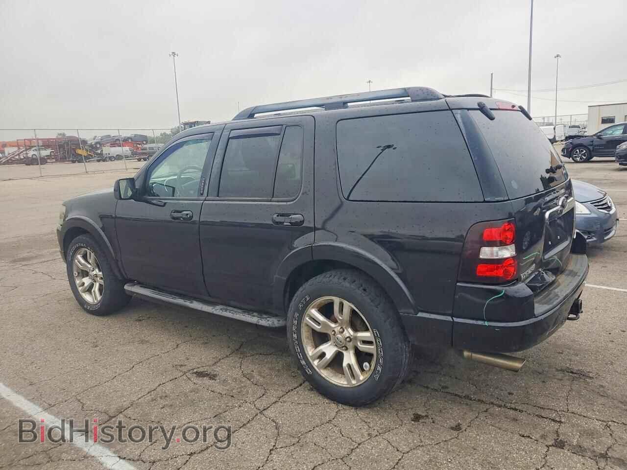 2009 FORD EXPLORER - VIN: 1FMEU83819UA32760 - Фото 2