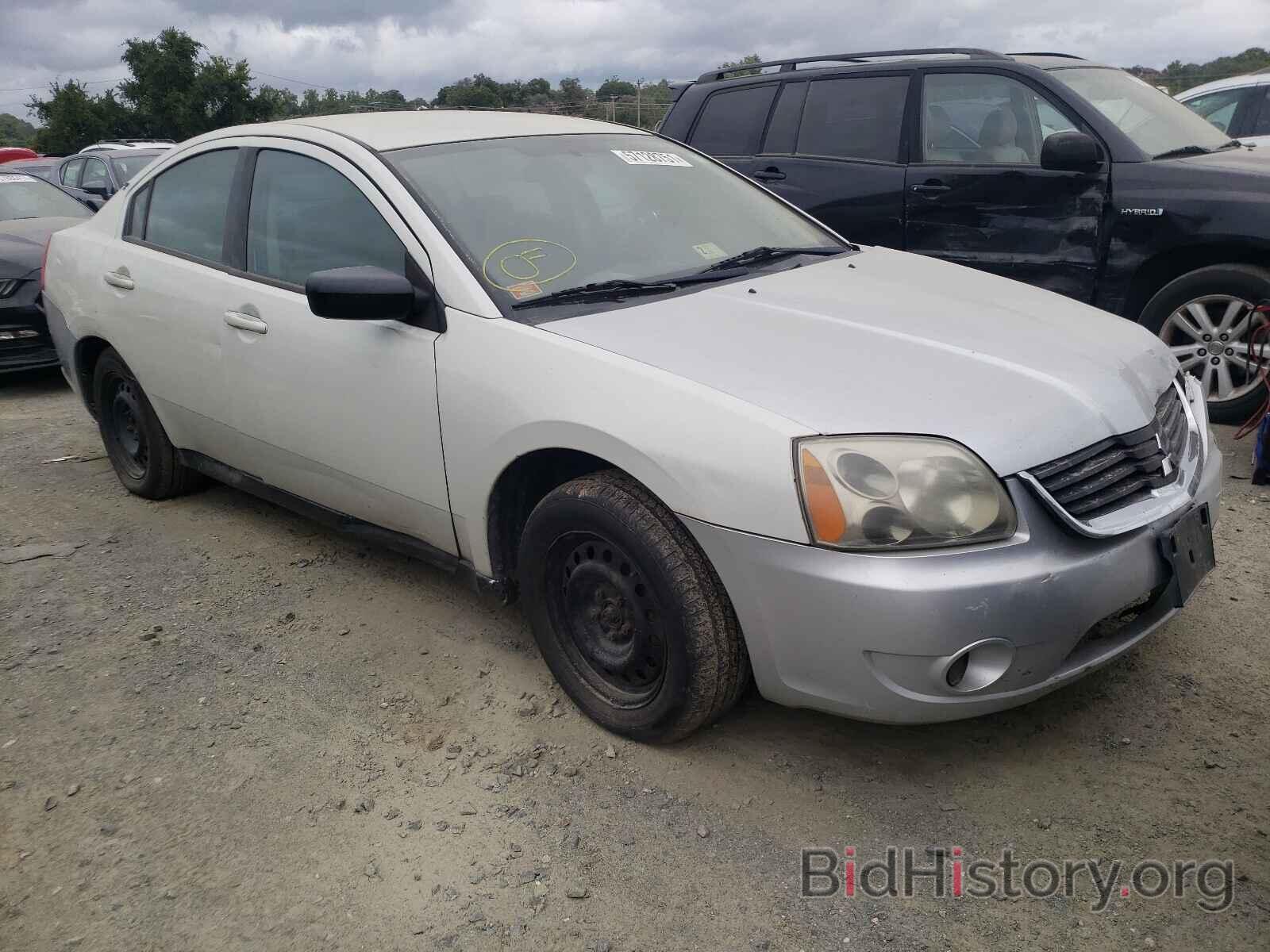 Photo 4A3AB36F77E026519 - MITSUBISHI GALANT 2007