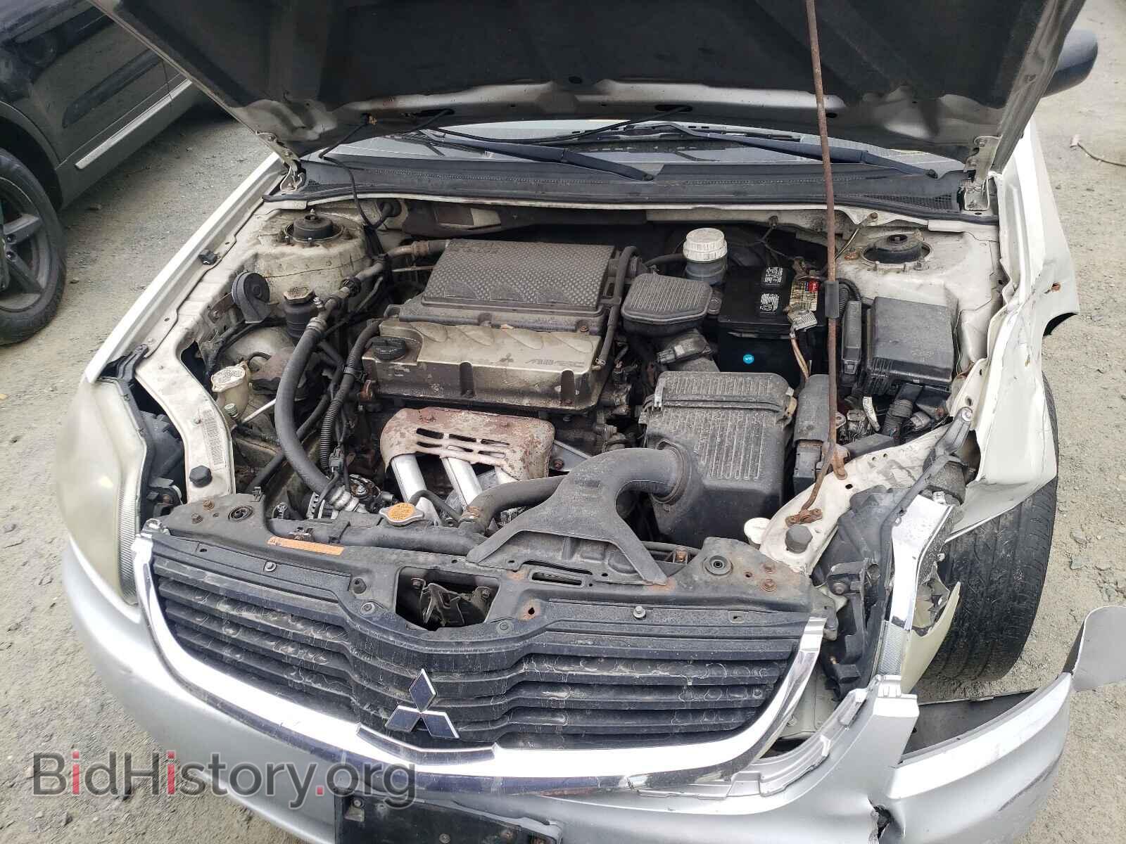 2007 MITSUBISHI GALANT - VIN: 4A3AB36F77E026519 - Фото 7