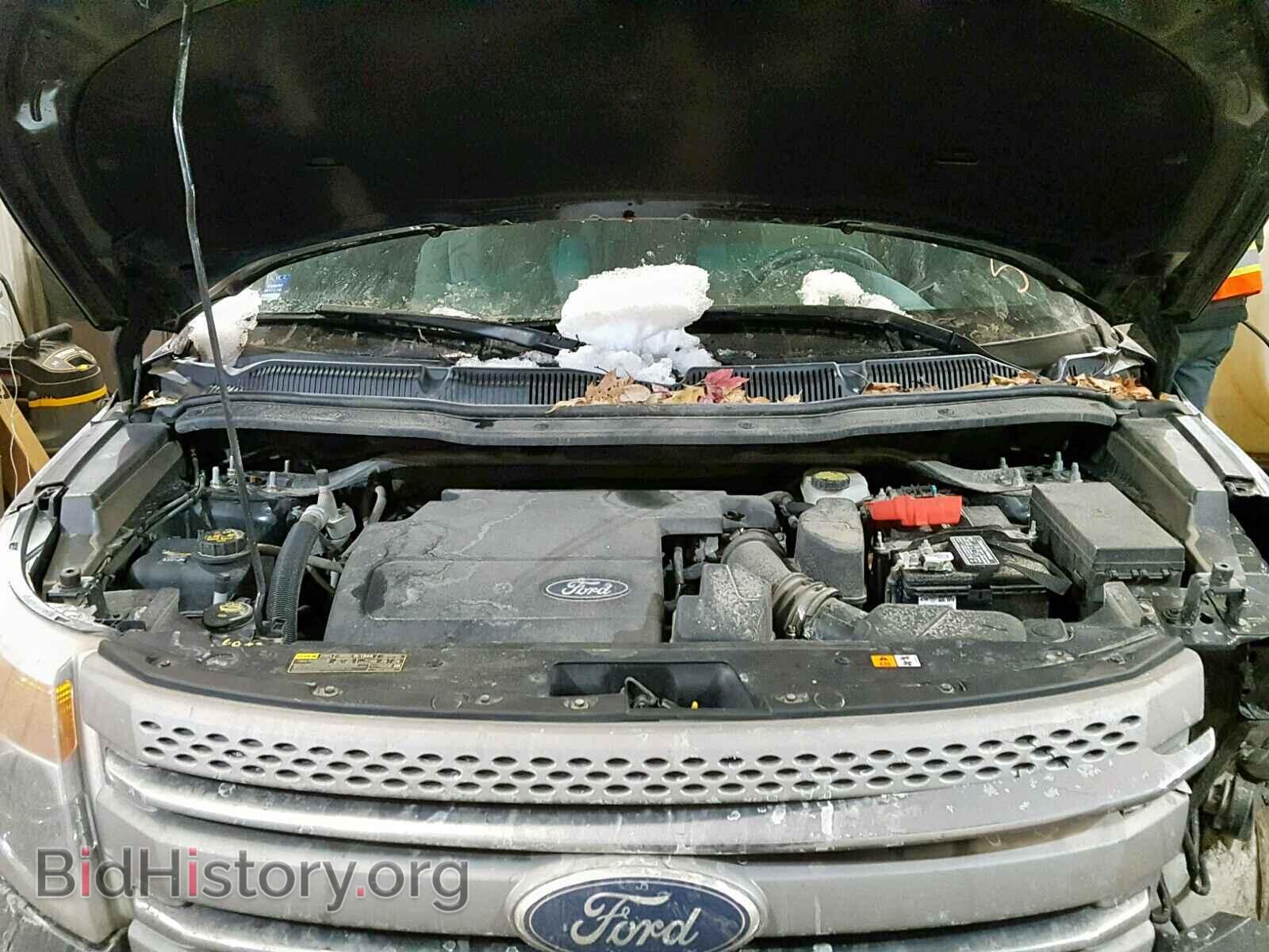 2012 FORD EXPLORER - VIN: 1FMHK8B83CGA97362 - Фото 7
