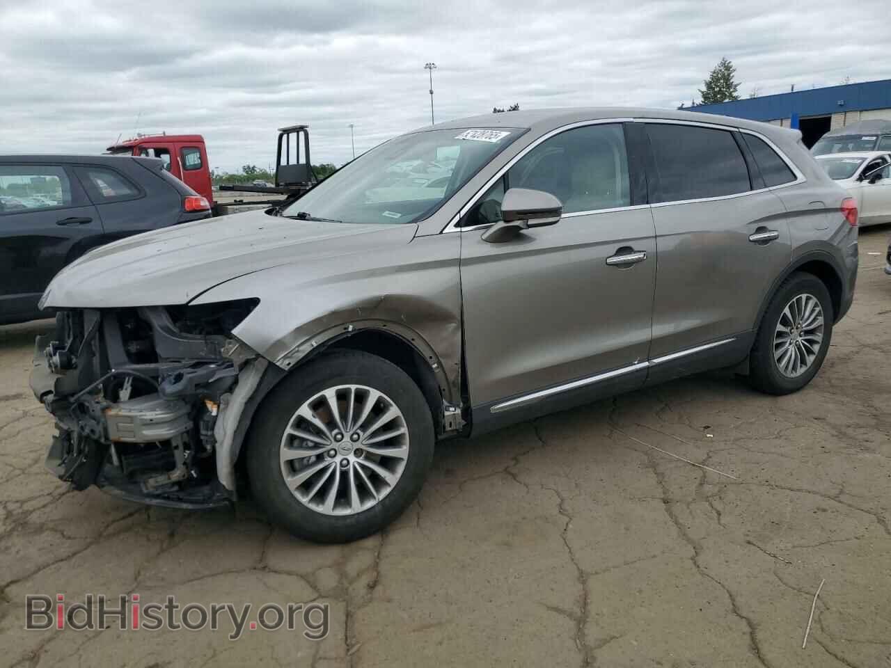 Photo 2LMTJ6KR7GBL61386 - LINCOLN MKX 2016