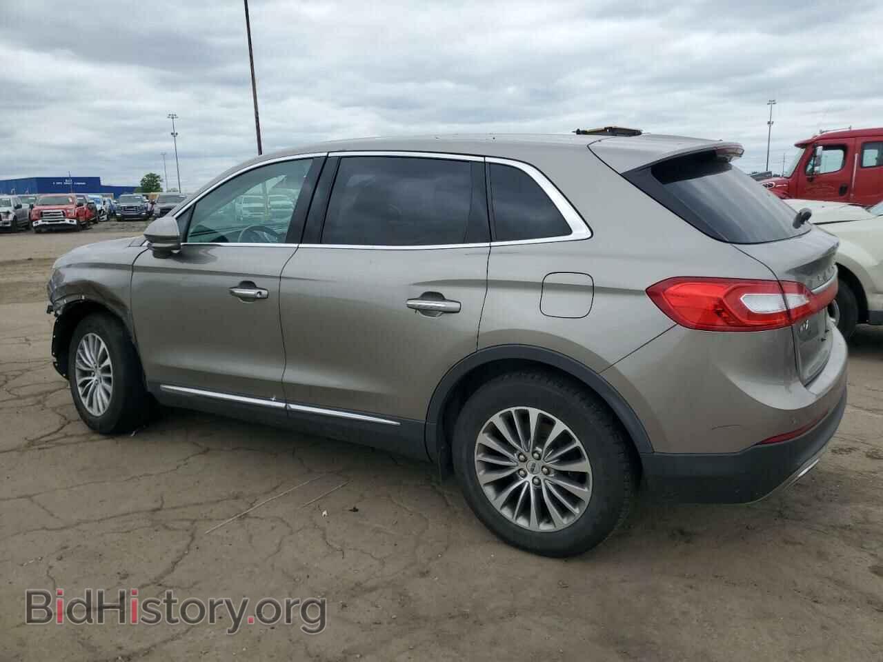 2016 LINCOLN MKX - VIN: 2LMTJ6KR7GBL61386 - Photo 2