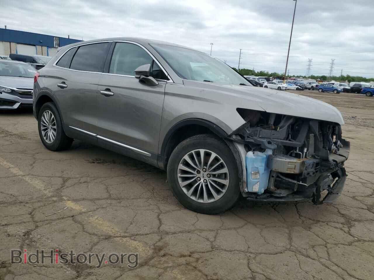 2016 LINCOLN MKX - VIN: 2LMTJ6KR7GBL61386 - Photo 4