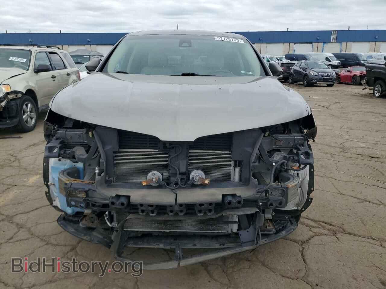 2016 LINCOLN MKX - VIN: 2LMTJ6KR7GBL61386 - Photo 5
