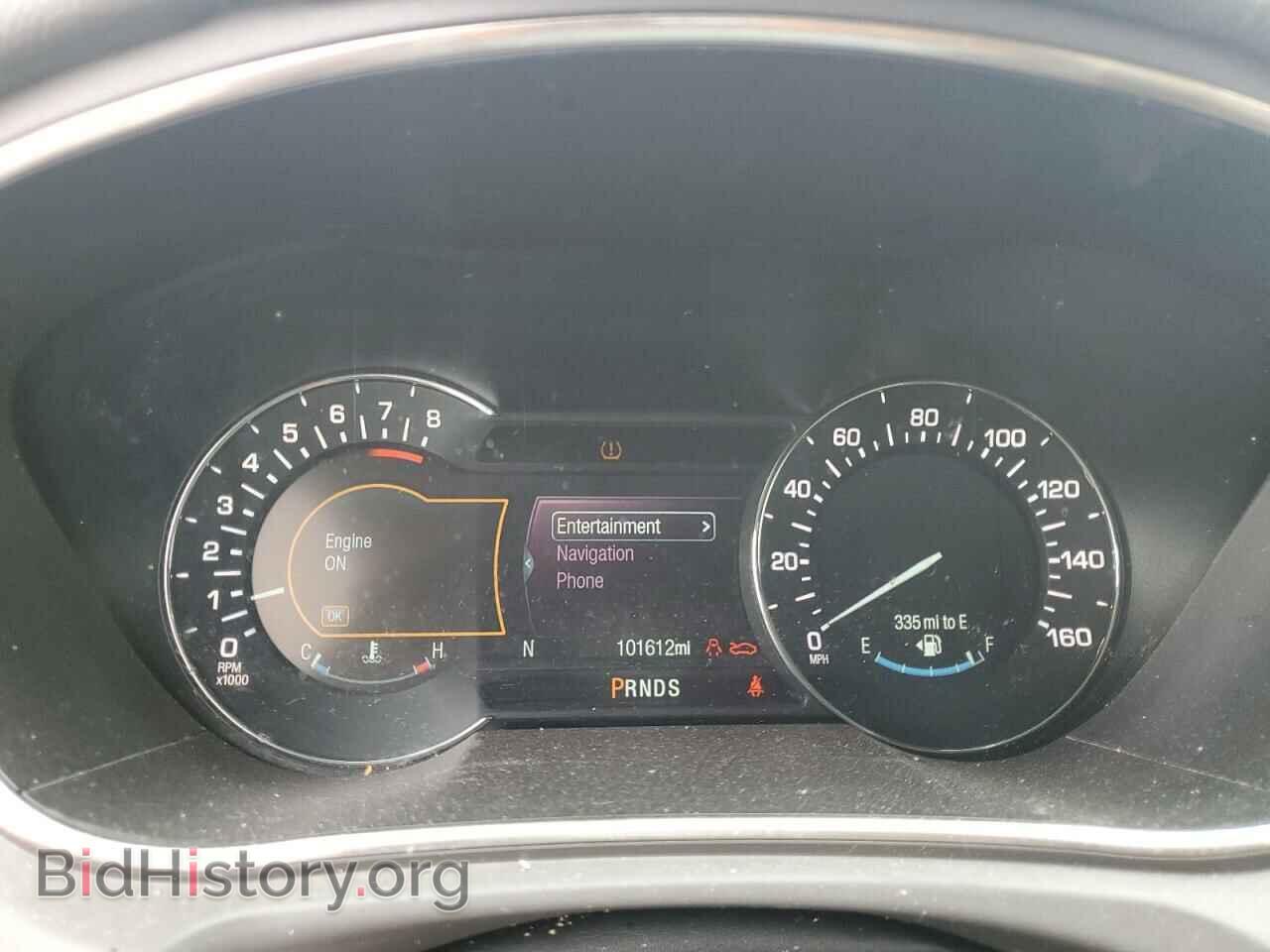 2016 LINCOLN MKX - VIN: 2LMTJ6KR7GBL61386 - Photo 9