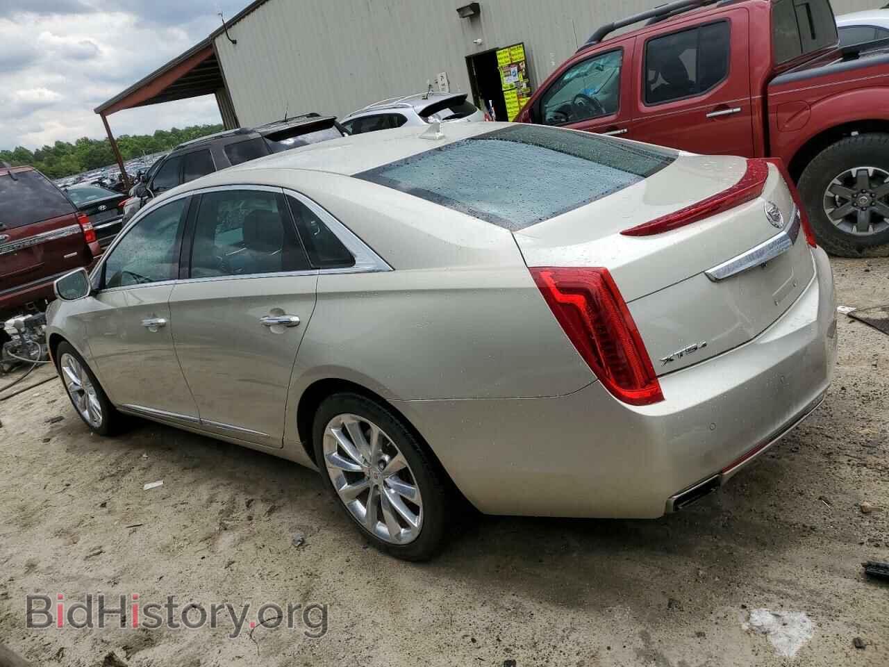 2013 CADILLAC XTS - VIN: 2G61R5S33D9226661 - Фото 2