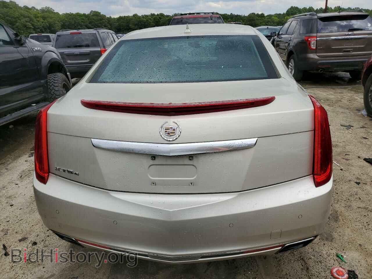 2013 CADILLAC XTS - VIN: 2G61R5S33D9226661 - Фото 6