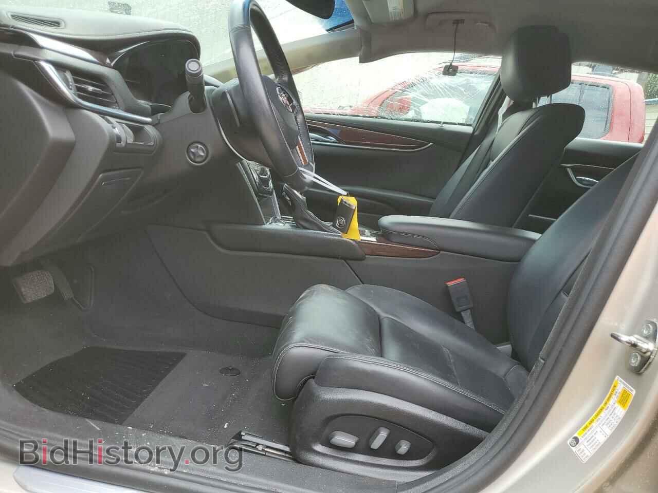 2013 CADILLAC XTS - VIN: 2G61R5S33D9226661 - Фото 7