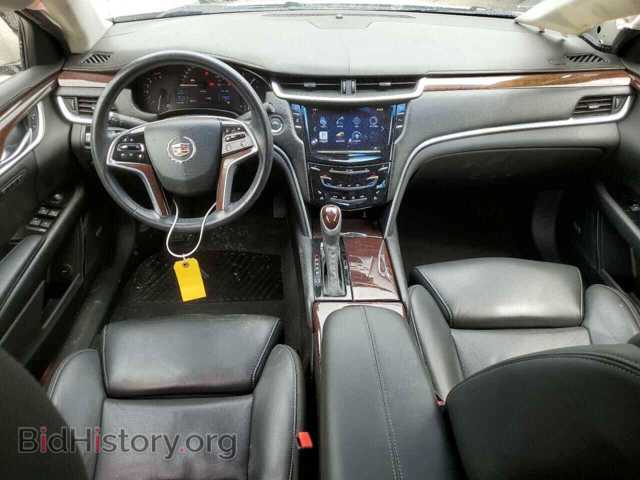 2013 CADILLAC XTS - VIN: 2G61R5S33D9226661 - Фото 8