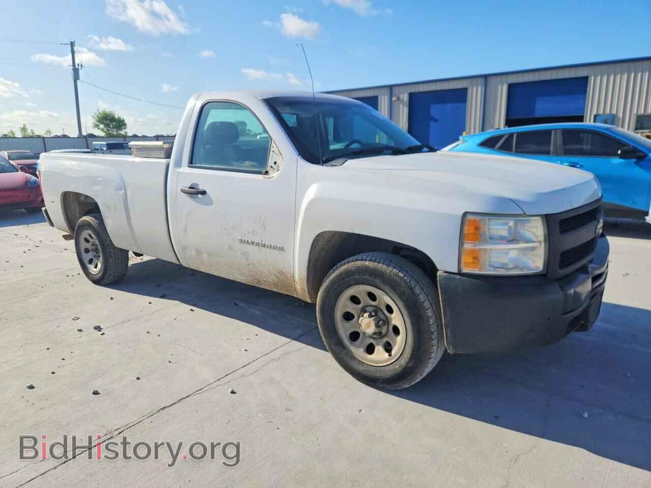 2011 CHEVROLET SILVERADO - VIN: 1GCNCPEX1BZ373994 - Фото 4
