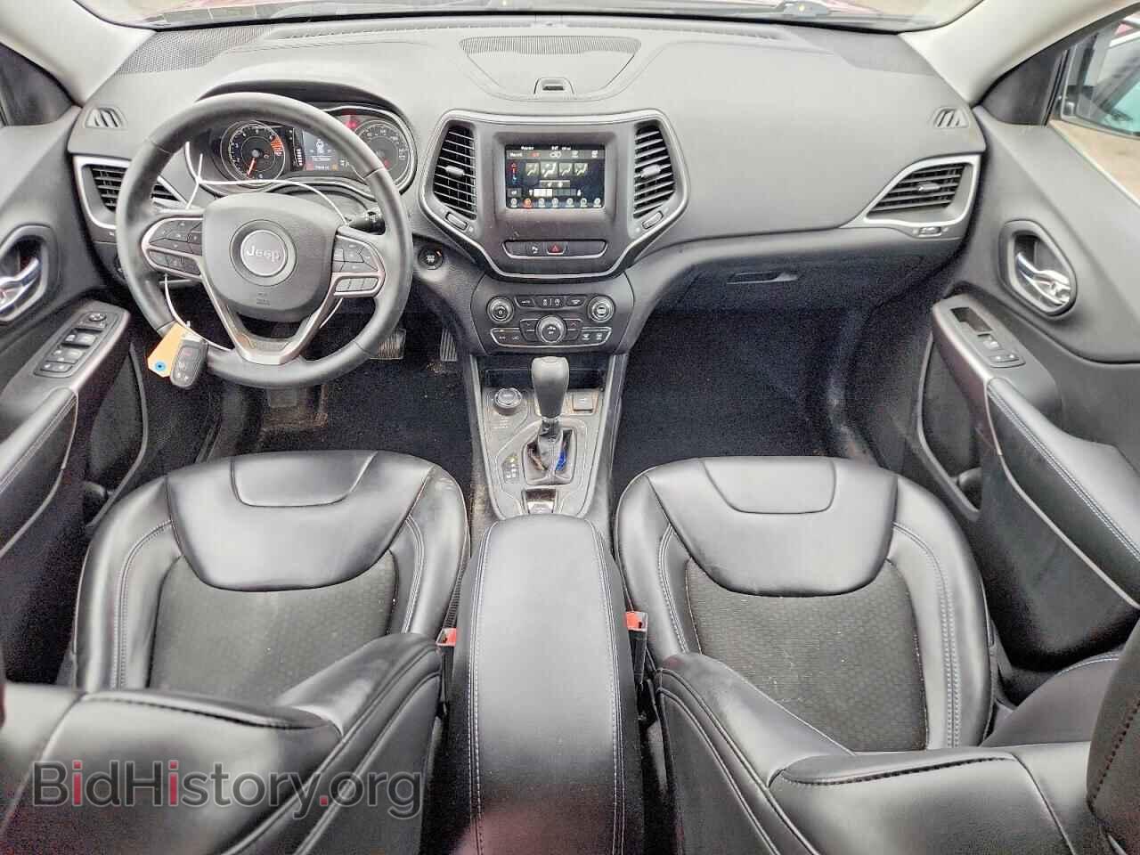 2019 JEEP CHEROKEE - VIN: 1C4PJMLBXKD379861 - Фото 8