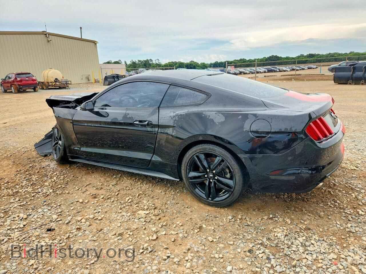2017 FORD MUSTANG - VIN: 1FA6P8TH7H5255576 - Фото 2
