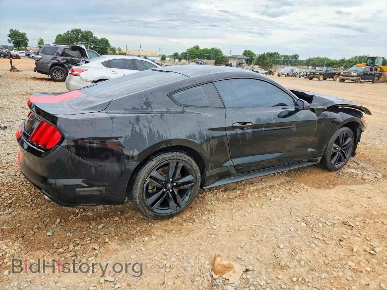 2017 FORD MUSTANG - VIN: 1FA6P8TH7H5255576 - Фото 3