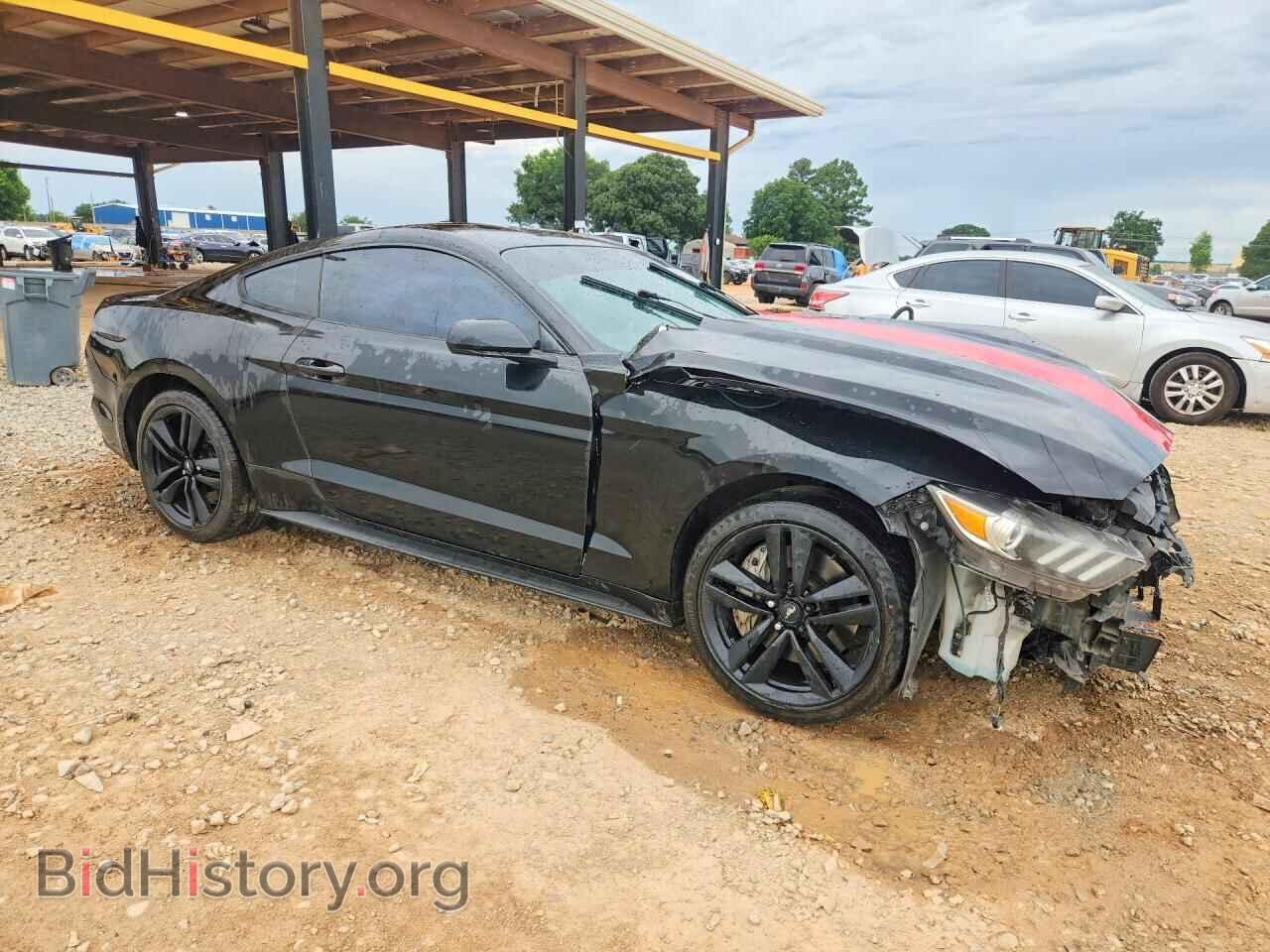 2017 FORD MUSTANG - VIN: 1FA6P8TH7H5255576 - Фото 4