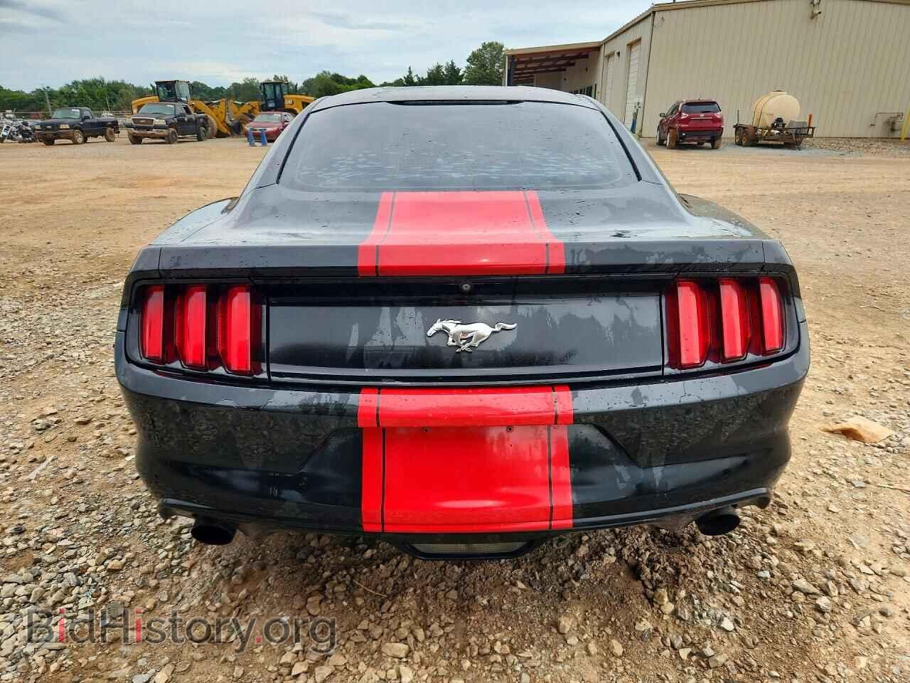 2017 FORD MUSTANG - VIN: 1FA6P8TH7H5255576 - Фото 6