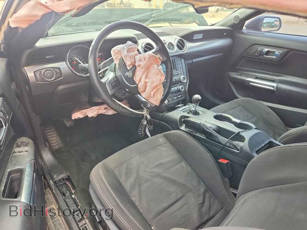 2017 FORD MUSTANG - VIN: 1FA6P8TH7H5255576 - Фото 8