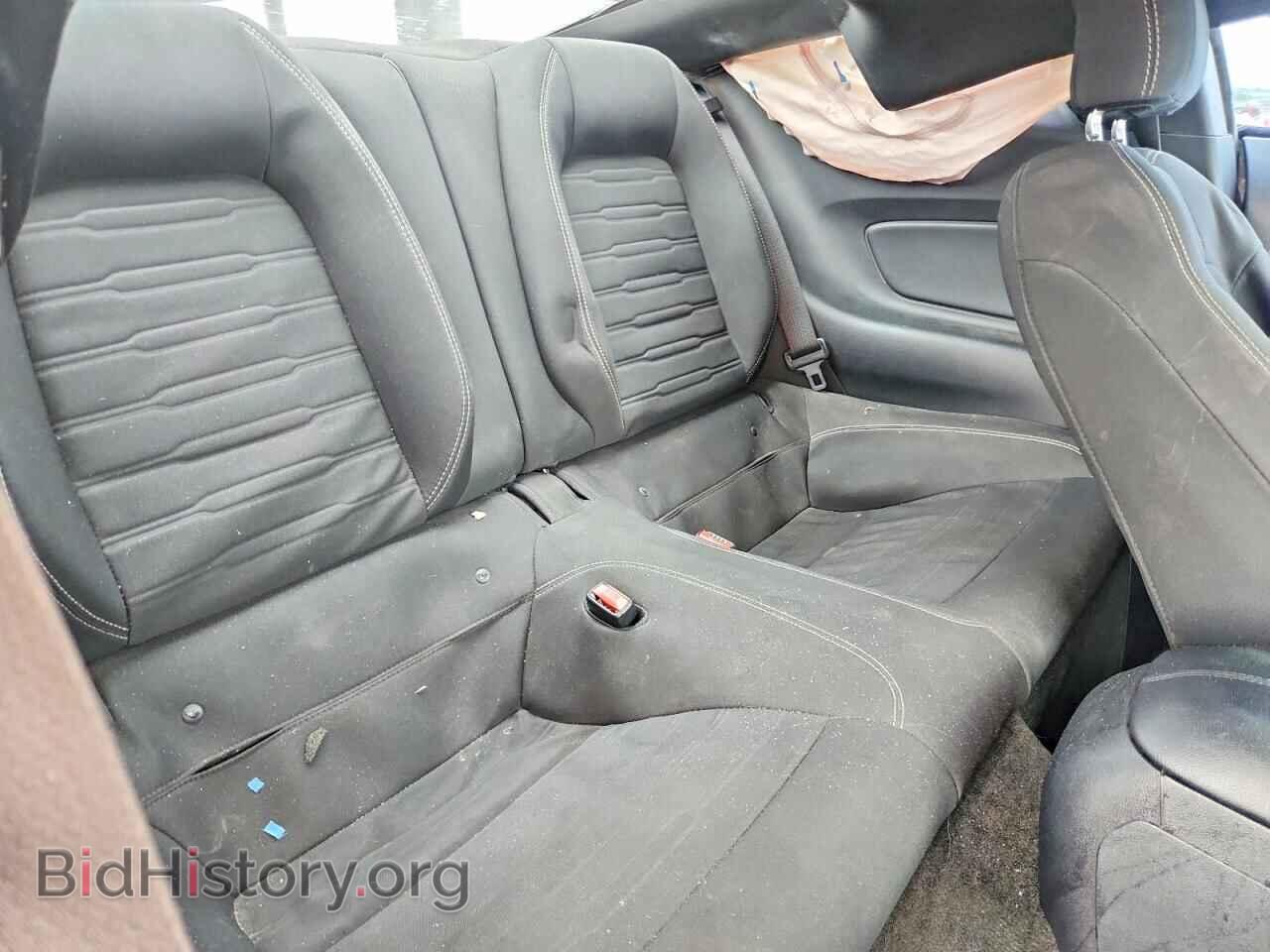 2017 FORD MUSTANG - VIN: 1FA6P8TH7H5255576 - Фото 10