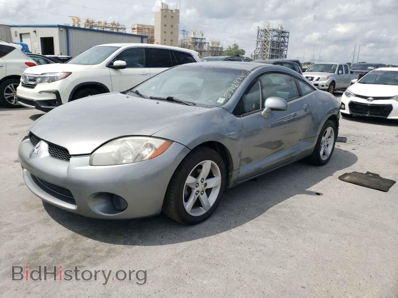 Photo 4A3AK24F67E017095 - MITSUBISHI ECLIPSE 2007