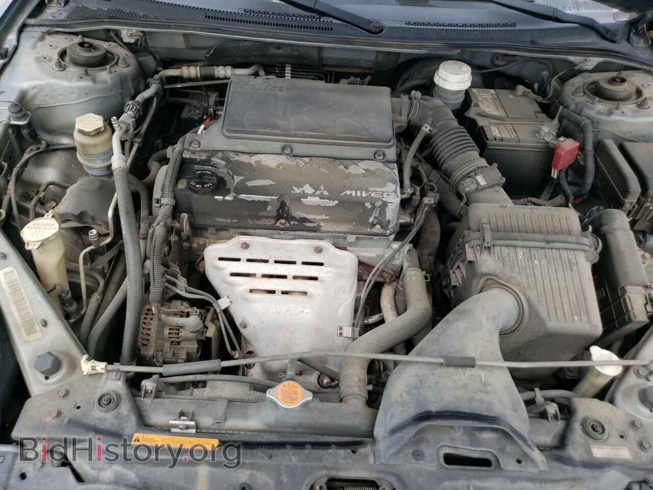 2007 MITSUBISHI ECLIPSE - VIN: 4A3AK24F67E017095 - Фото 11